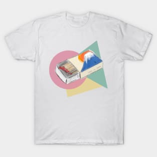 Retro Matches T-Shirt